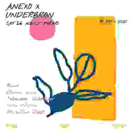 Anexo x Underbron ( Day Session )