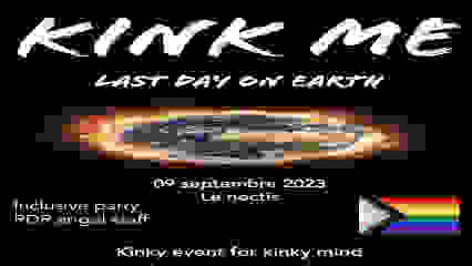 Kink Me Last Day on Earth Edition