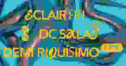 Club — Eclair Fifi B2b Dc Salas B2b Demi Riquísimo