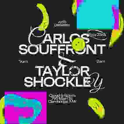 vyoo presents Carlos Souffront & Taylor Shockley