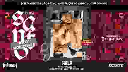 FESTA SANTO: 69 @ O GUETO - BELO HORIZONTE