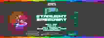 Retroworld: Starlight Speedway