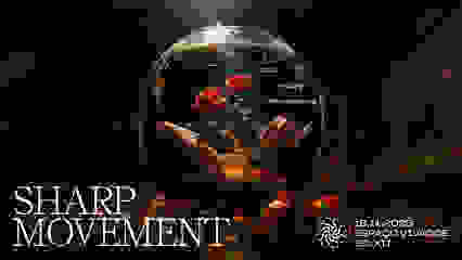 Sharp Movement Ed. XII – Renaissance