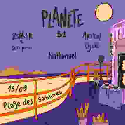 Planete 51 Sablines