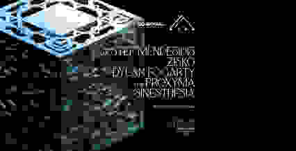 AREA x NO/SIGNAL: STEF MENDESIDIS, ZISKO, DYLAN FOGARTY &+