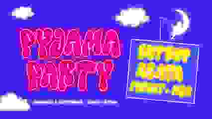 PYJAMA PARTY : Petite Bêtise