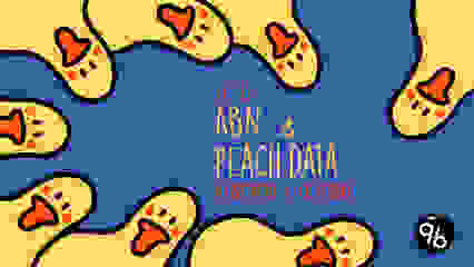 Abn (P2Z) & peach.data (PTT) @Le 9B