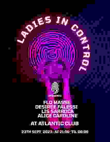 Ladies in Control 2   Flo Masse / Desiree Falessi & more