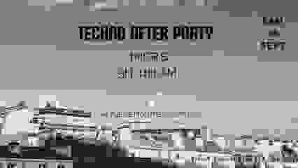 AFTER Techno L'Atome #347 w/ Micr.B