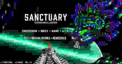 Sanctuary - Techno / Acid / Psytrance