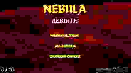 NEBULA REBIRTH