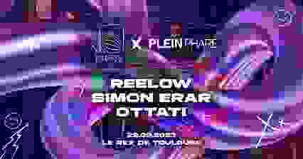 REECORDS LABEL NIGHT w/  Reelow, Simon Erar, Ottati