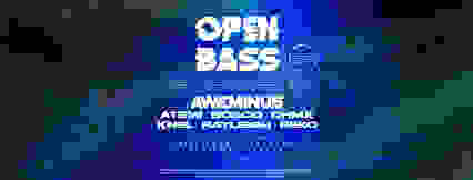 OPEN BASS #35