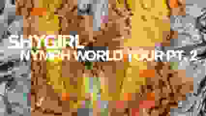 Shygirl Nymph World Tour pt.2