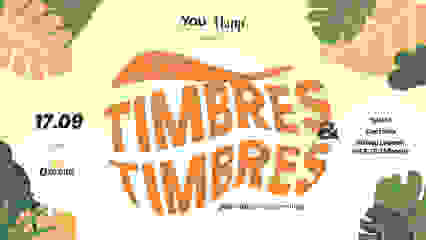 Timbres & Timbres