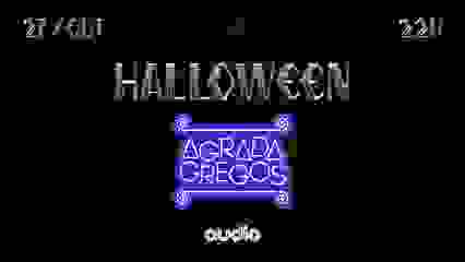 HALLOWEEN AGRADA GREGOS 2023