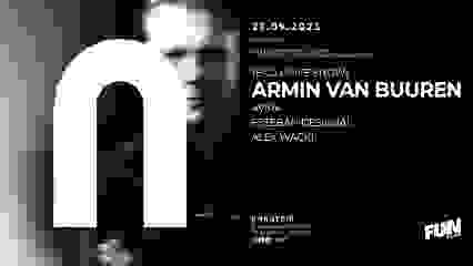 Phantom : ARMIN VAN BUUREN [EXCLUSIVE SHOW]