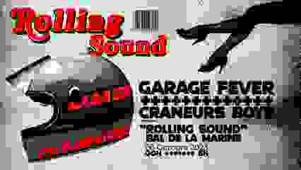 Craneurboys x Garage Fever