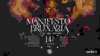 MANIFESTO BRUXARIA: A Noite das Caiporas