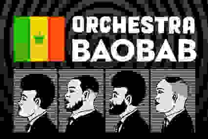 Orchestra Baobab @ Trianon