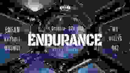 VISION 3 : ENDURANCE