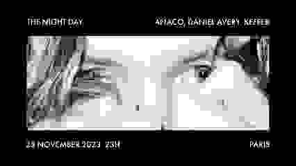 The Night Day: Anaco, Daniel Avery, Keffer