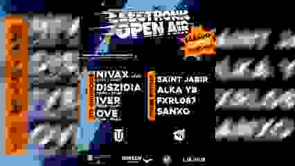 ELECTRONIC OPEN AIR