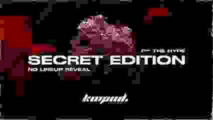 KOMPOUND | SECRET EDITION [PLEASURE & DESTRUCTION ]