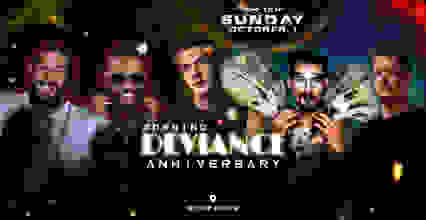 MORNING DEVIANCE Anniversary