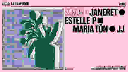 Janeret - Estelle P - Maria Tôn - JJ