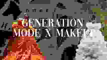 Défilé de Mode - "Génération Mode x Make Up"