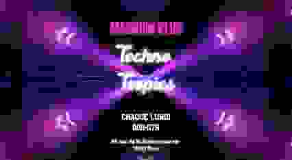 TECHNO TROPICS #11