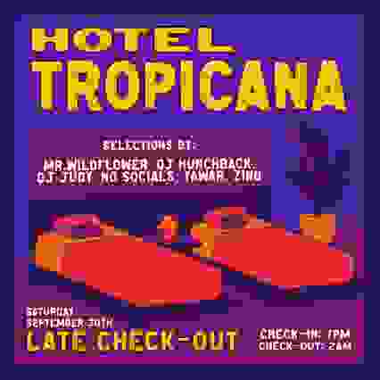 Hotel Tropicana