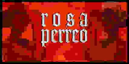 Rosa Perreo Halloween (21+)