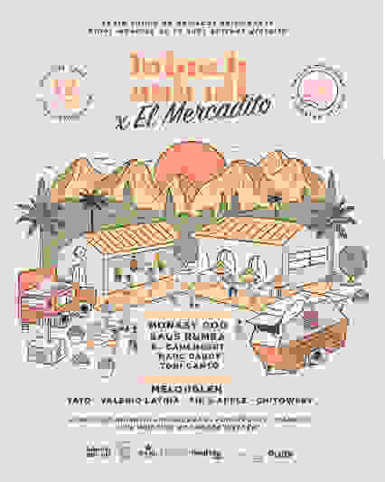 Brunch&Oli x El Mercadito @ (LoftOtel Canet) Esporles