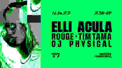 T7 : ELLI ACULA, ROÜGE