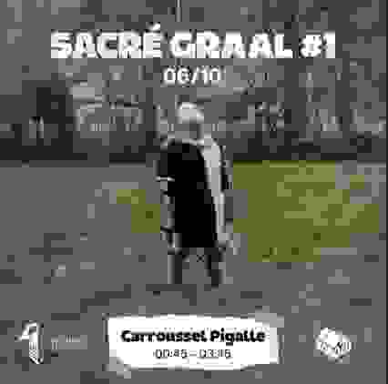 SACRE GRAAL