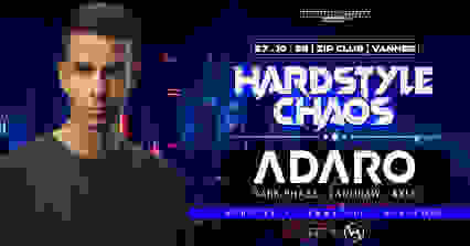 Hardstyle Chaos w/ ADARO