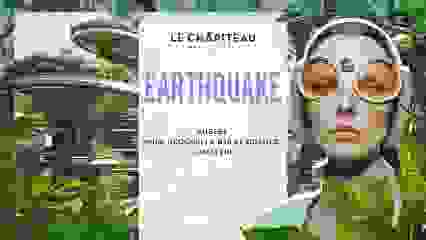 Earthquake W/Kubebe, Mila Necchella B2b Akzidance, L'Amateur