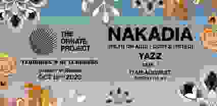 TERMINUS AFTERHOURS w/ NAKADIA & YAZZ