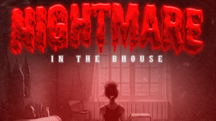 nightmare in the bhouse - halloween party