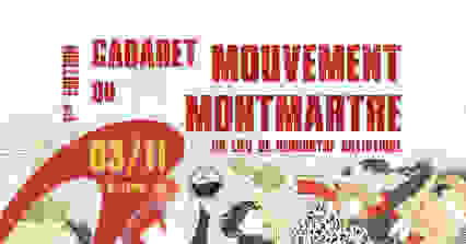 Cabaret Du Mouvement Montmartre