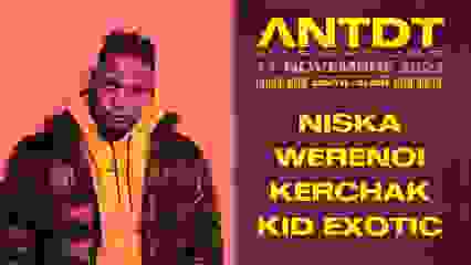 ANTDT. NISKA + WERENOI + KERCHAK