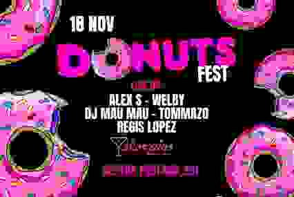 DONUTS.FEST - Edição 4°