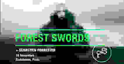 Concert — Forest Swords (+) Sébastien Forrester