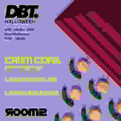 DBT. w/ Cristi Cons, Lowree & Lotrax