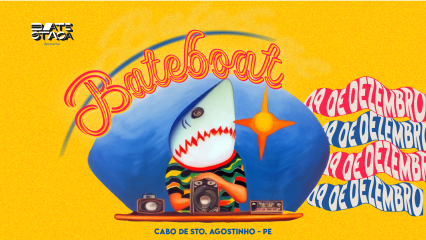 Bateboat - Festa No Barco