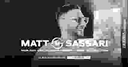 WAVES OF TECHNO : MATT SASSARI