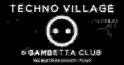 Secteur Clos - Techno Village #7 W/ Gambetta Club