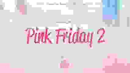 A-FRONT - PINK FRIDAY